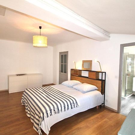 Grand Appartement Avec Vue Sur Quai Sète Eksteriør billede