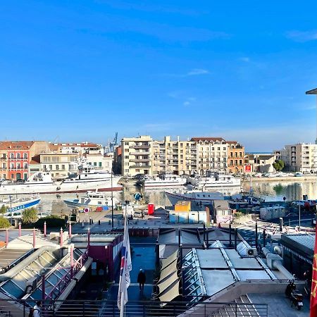 Grand Appartement Avec Vue Sur Quai Sète Eksteriør billede