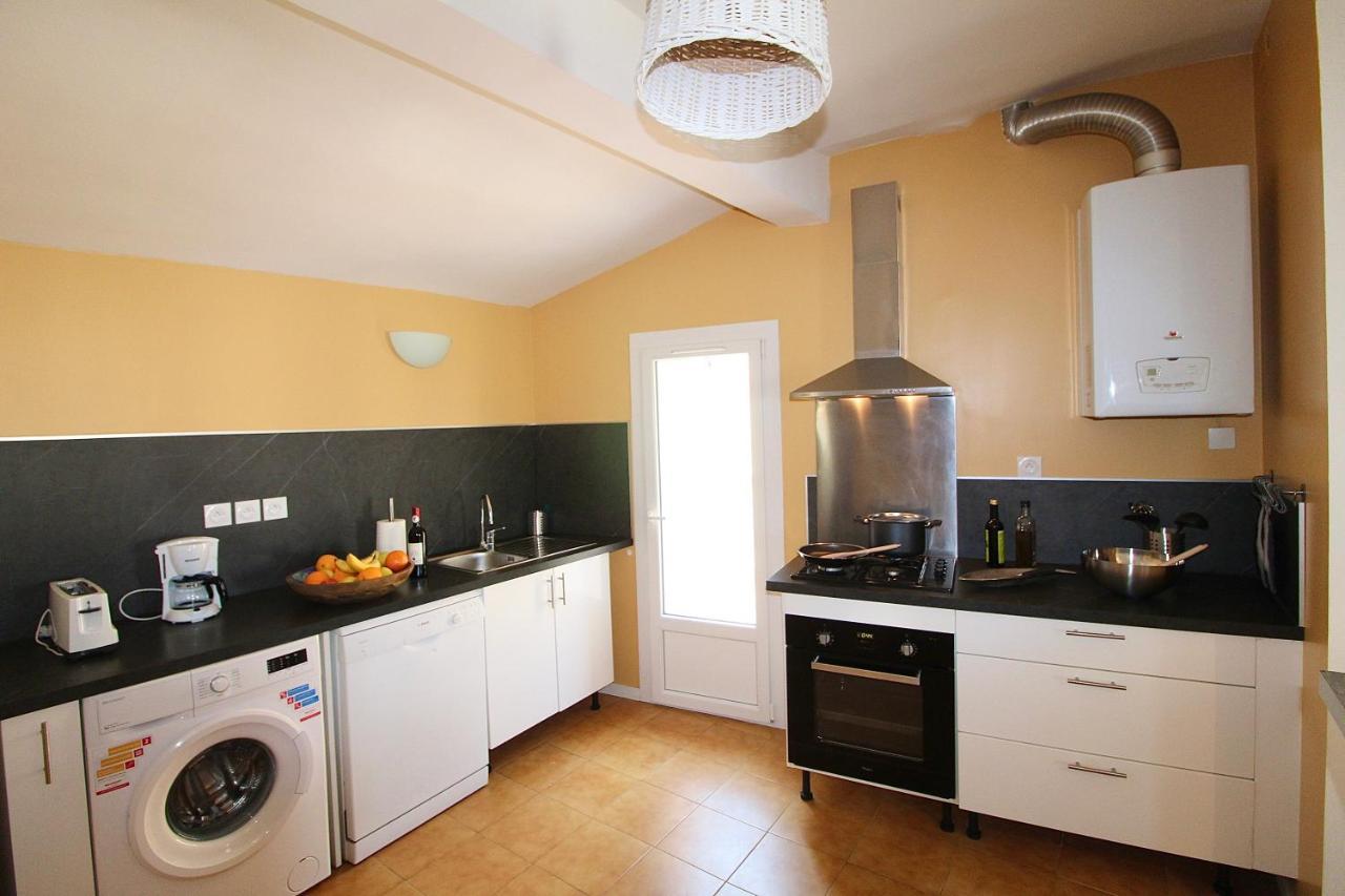 Grand Appartement Avec Vue Sur Quai Sète Eksteriør billede
